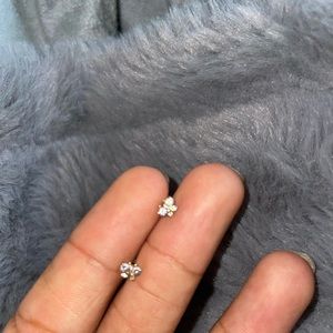 14k gold earrings
